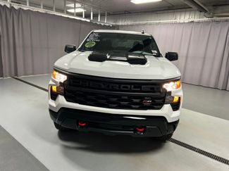Used 2025 Chevrolet Silverado 1500 Custom Trail Boss video 2