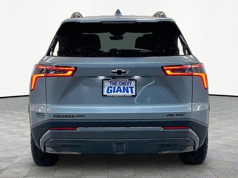 New 2026 Chevrolet Equinox ACTIV w/ Convenience Package III AWD/4WD image 4