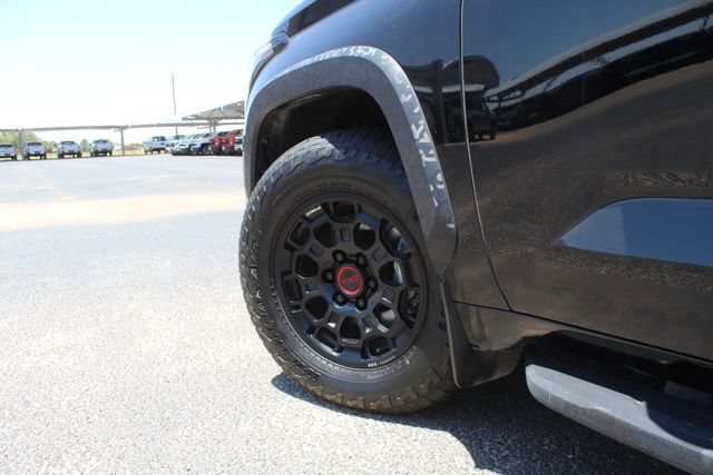 Used 2025 Toyota Sequoia TRD Pro AWD/4WD image 16
