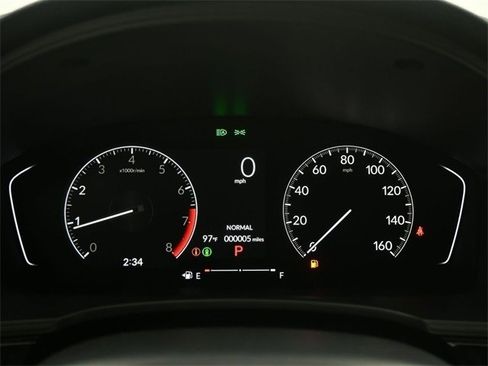 New 2026 Honda Civic Sport Touring image 9