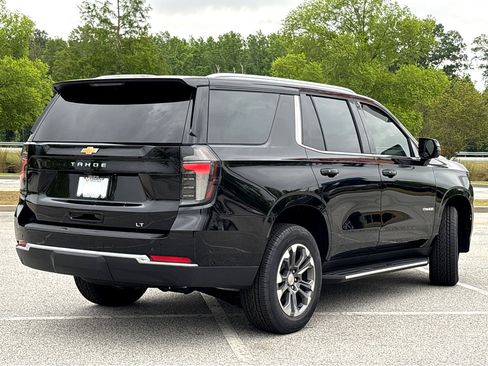 New 2026 Chevrolet Tahoe LT w/ Comfort Package RWD image 23