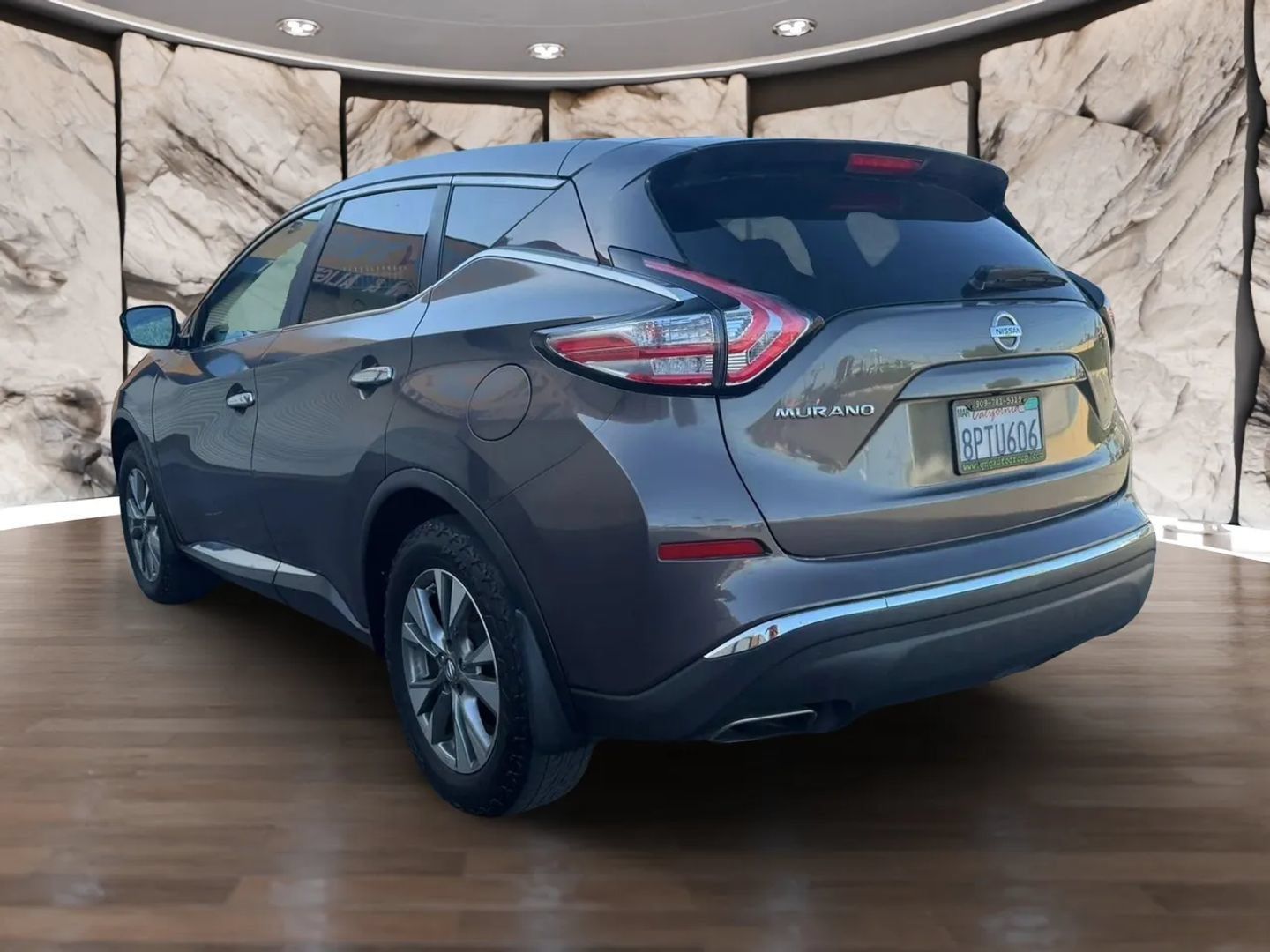 Used 2015 Nissan Murano S FWD image 8