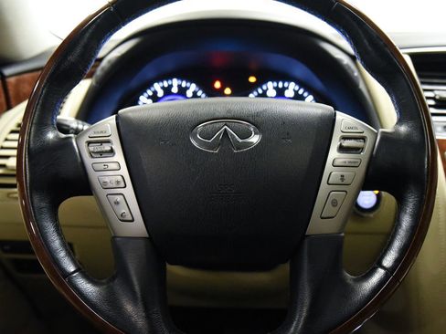 Used 2018 INFINITI QX80 2WD w/ Driver Assistance Package image 18
