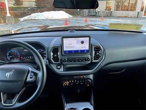 Used 2024 Ford Bronco Sport Big Bend image 18