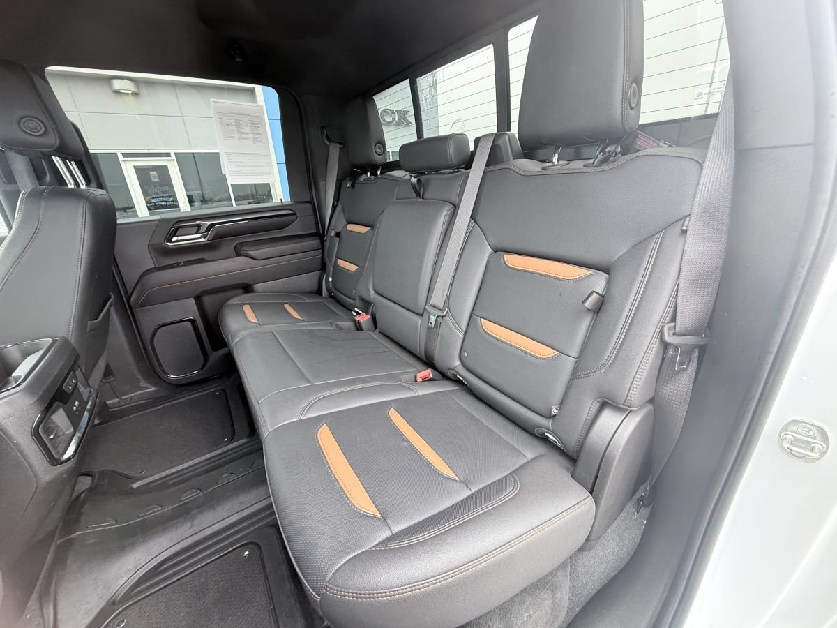 Used 2024 GMC Sierra 2500 AT4 w/ Max Trailering Package AWD/4WD image 14