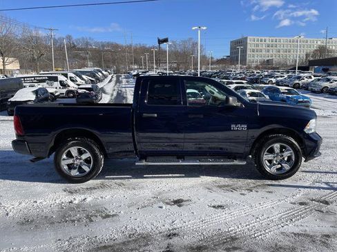 Certified 2018 RAM 1500 Express w/ Express Value Package image 7