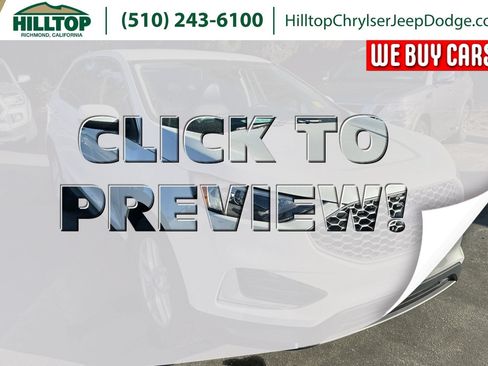 Used 2024 Ford Edge SEL AWD/4WD image 1