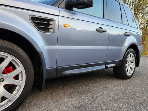 Used 2008 Land Rover Range Rover Sport HSE AWD/4WD image 9