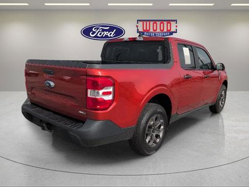 Used 2024 Ford Maverick XLT w/ Equipment Group 300A Standard AWD/4WD image 7
