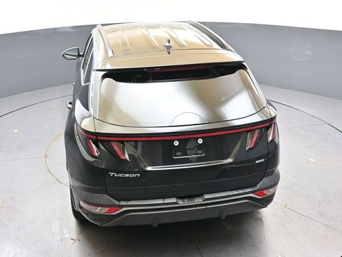 Certified 2023 Hyundai Tucson SEL AWD/4WD image 39