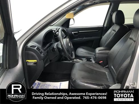 Used 2009 Hyundai Santa Fe Limited w/ Navigation Pkg 5 image 11