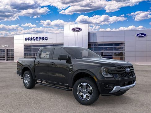 New 2026 Ford Ranger XLT w/ Equipment Group 301A High AWD/4WD image 7