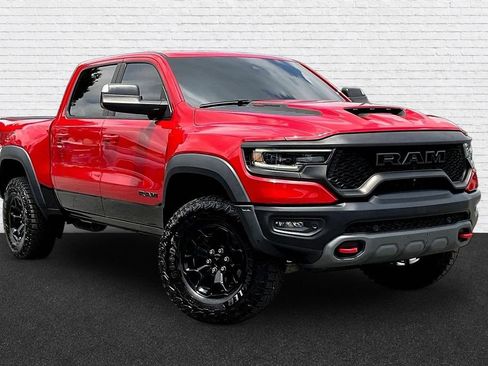 Used 2022 RAM 1500 TRX w/ TRX Level 1 Equipment Group AWD/4WD image 3