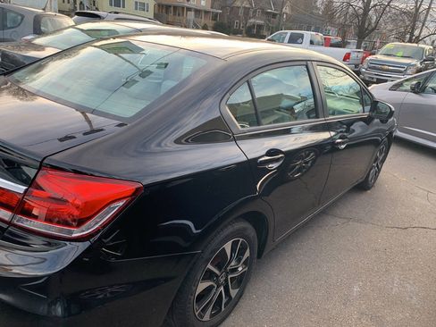 Used 2015 Honda Civic EX image 8