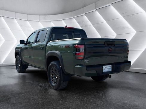 New 2026 Nissan Frontier PRO-4X image 7