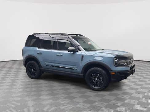Used 2021 Ford Bronco Sport First Edition image 43