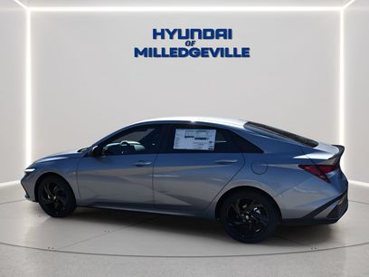 New 2026 Hyundai Elantra Sport