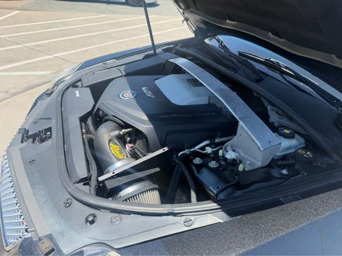 Used 2012 Cadillac CTS V RWD image 37