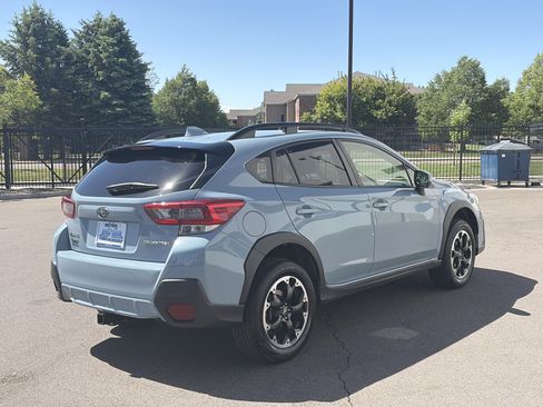 Certified 2023 Subaru Crosstrek 2.0i Premium AWD/4WD image 5