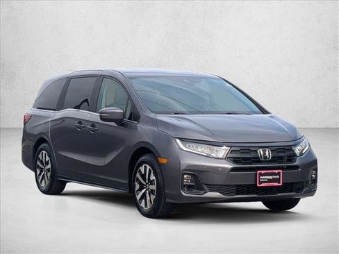New 2026 Honda Odyssey EX-L image 7