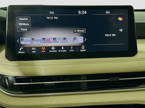 Used 2024 INFINITI QX60 Sensory w/ Cargo Package AWD/4WD image 23