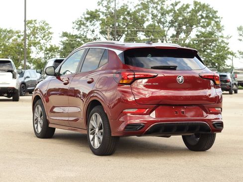 Used 2023 Buick Encore GX Select w/ Sport Touring Package FWD image 5