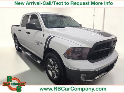 Used 2019 RAM 1500 ST w/ SXT Plus Group