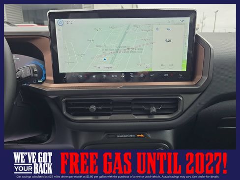 New 2025 Ford Bronco Sport Outer Banks w/ Outer Banks Tech Package+ AWD/4WD image 17