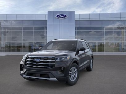 New 2026 Ford Explorer Active