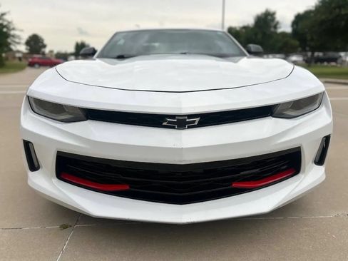 Used 2018 Chevrolet Camaro LT w/ Redline Edition RWD image 3