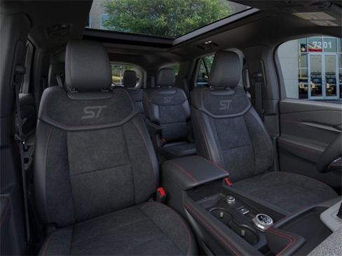 New 2026 Ford Explorer ST w/ Sun And Sound Package image 10