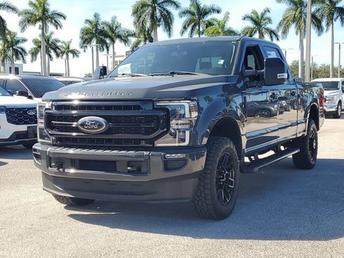 Used 2021 Ford F250 Lariat image 3