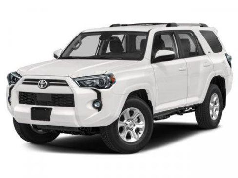 Certified 2023 Toyota 4Runner SR5 image 1