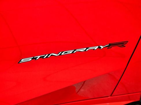Used 2023 Chevrolet Corvette Stingray Preferred Cpe RWD image 97