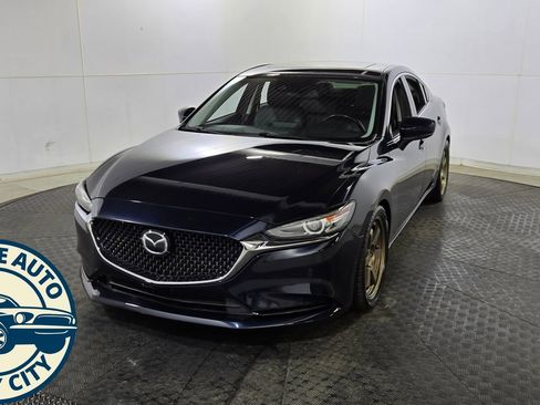 Used 2018 MAZDA MAZDA6 Grand Touring Reserve image 3