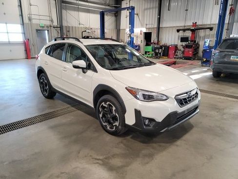 Used 2021 Subaru Crosstrek 2.5i Limited AWD/4WD image 1