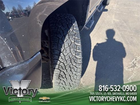 Used 2016 Chevrolet Silverado 1500 LT w/ All Star Edition image 26