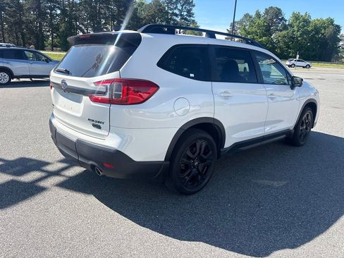 Used 2023 Subaru Ascent Onyx Edition Limited AWD/4WD image 8