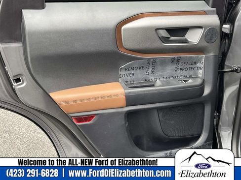 New 2025 Ford Bronco Sport Outer Banks w/ Outer Banks Tech Package+ image 16