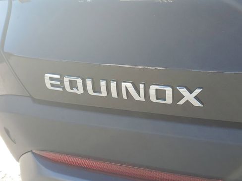 New 2026 Chevrolet Equinox LT w/ Safety and Technology Package image 7