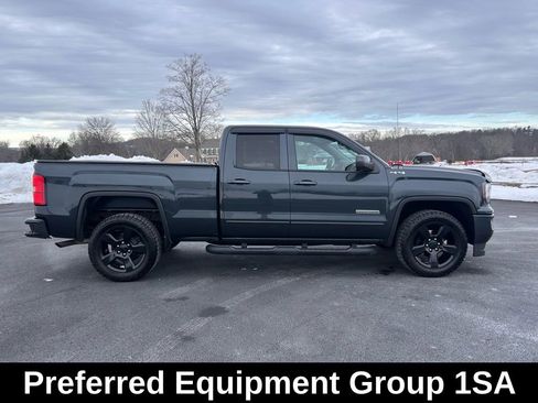 Used 2019 GMC Sierra 1500 Limited w/ Elevation Edition image 10