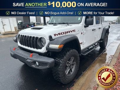 Used 2024 Jeep Gladiator Mojave w/ Technology Group