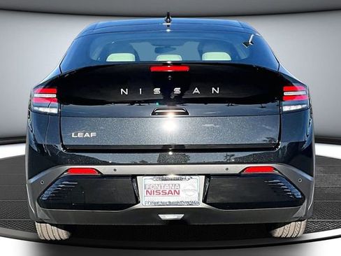 New 2026 Nissan Leaf SV+ image 4