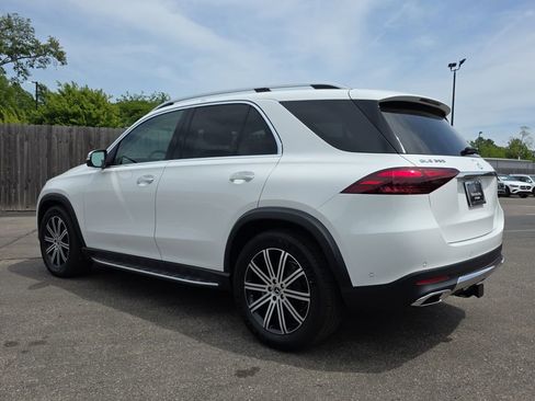 New 2026 Mercedes-Benz GLE 350 4MATIC image 3