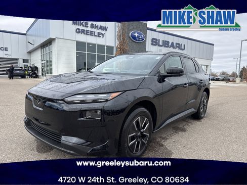 New 2026 Subaru Solterra Premium image 1