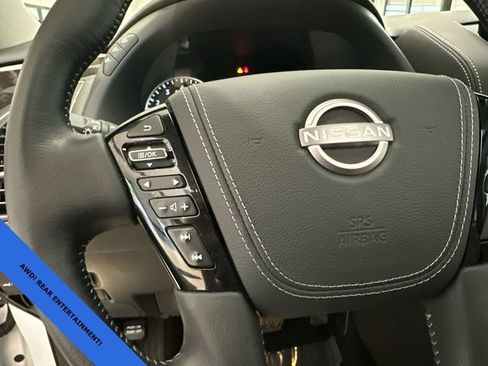 Used 2023 Nissan Armada Platinum w/ Captain's Chairs Package AWD/4WD image 21