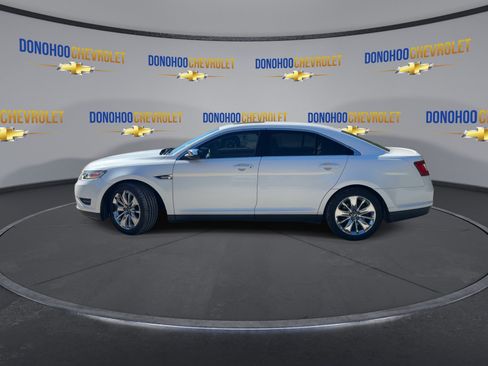 Used 2012 Ford Taurus Limited FWD image 8