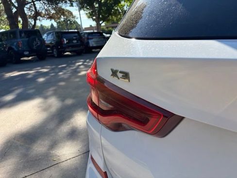 Used 2018 BMW X3 M40i AWD/4WD image 14