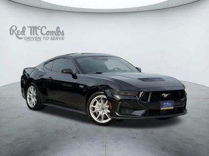 Certified 2025 Ford Mustang GT Premium