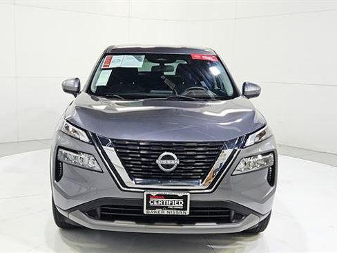 Certified 2023 Nissan Rogue SV FWD image 2
